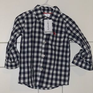Carter’s Toddler Button down Shirt